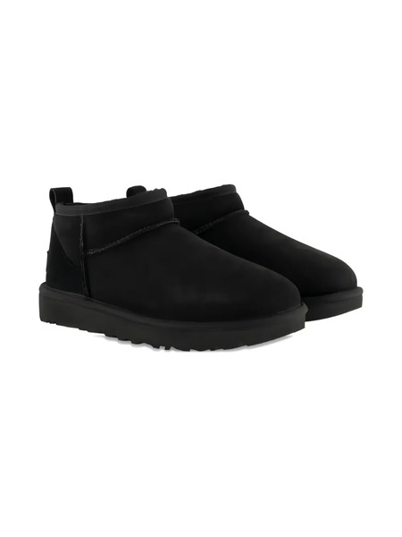  Ugg Kids Classic Ultra Mini Boots - Black 
