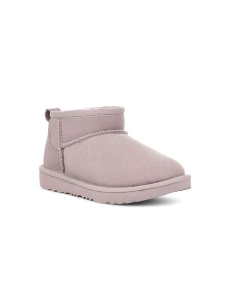  Ugg Kids Classic Ultra Mini Boots - Neutrals 