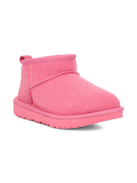  Ugg Kids Classic Ultra Mini Boots - Pink 