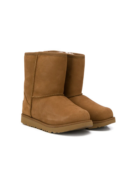  Ugg Kids Flat Tall Boots - Brown 