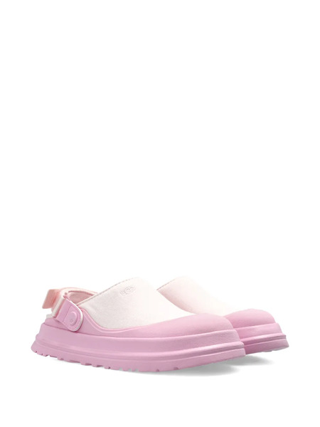  Ugg Kids Goldenglow Adjustable-strap Mules - Pink 