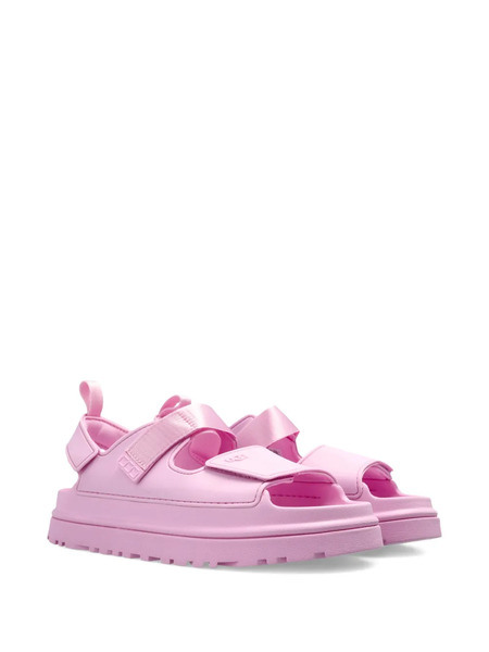  Ugg Kids Goldenglow Straps Sandals - Pink 
