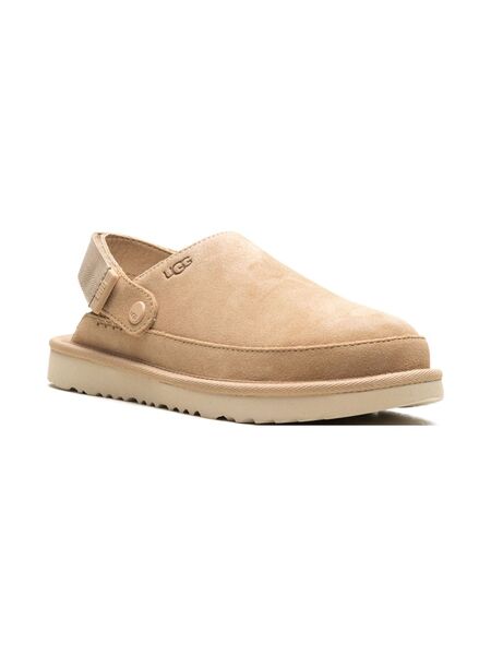  Ugg Kids Goldenstar Clog Gs Slippers - Brown 