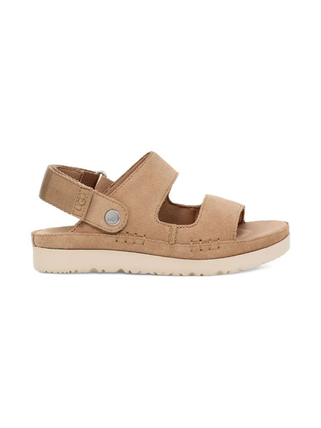  Ugg Kids Goldenstar Glide Sandals - Neutrals 