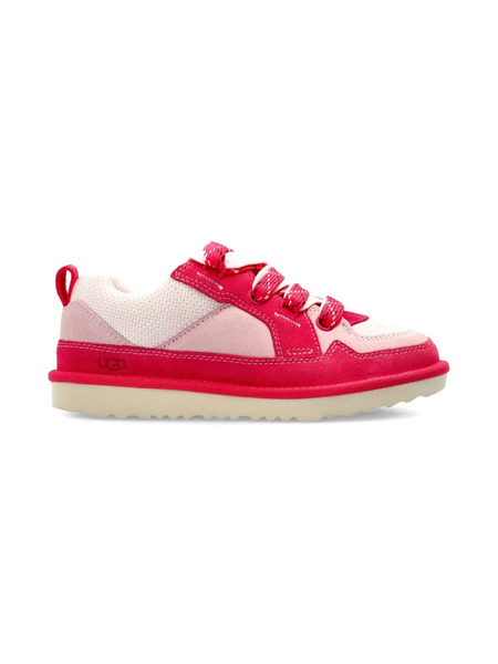  Ugg Kids Lo Lowmel Sneakers - Pink 