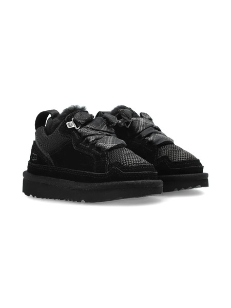  Ugg Kids Lowmel Sneakers - Black 