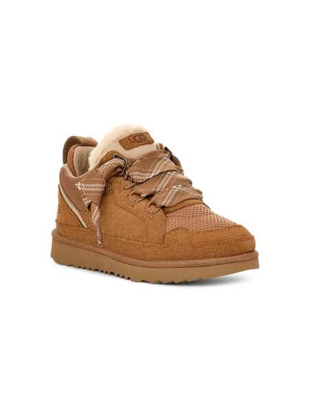  Ugg Kids Lowmel Trainers - Brown 