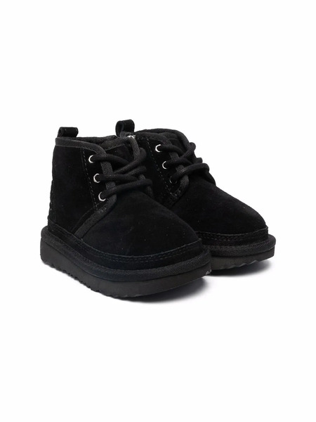  Ugg Kids Neumel Ii Ankle Boots - Black 