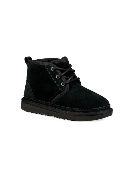  Ugg Kids Neumel Ii Lace-up Boots - Black 