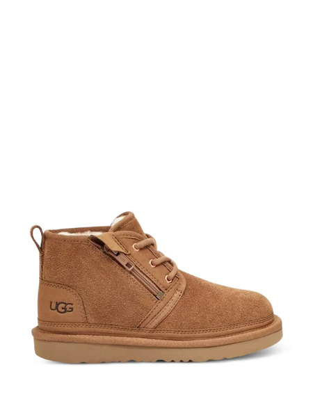  Ugg Kids Neumel Ii Suede Boots - Brown 