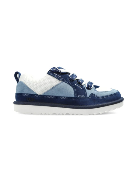  Ugg Kids Panelled Sneakers - Blue 