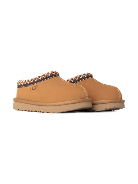  Ugg Kids Tasman Ii Slippers - Brown 
