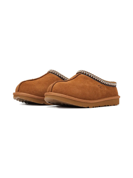  Ugg Kids Tasman Ii Slippers - Brown 