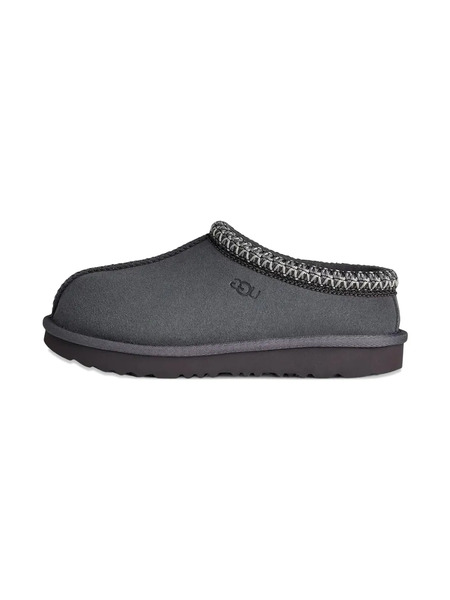  Ugg Kids Tasman Ii Suede Slippers - Grey 