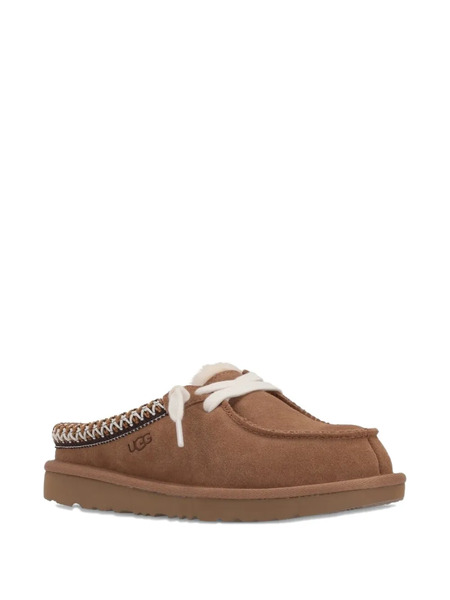  Ugg Kids Tasman Mules - Brown 