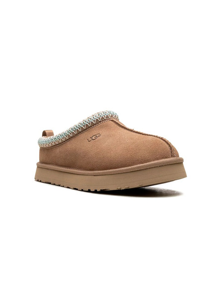  Ugg Kids Tazz sand Slippers - Brown 