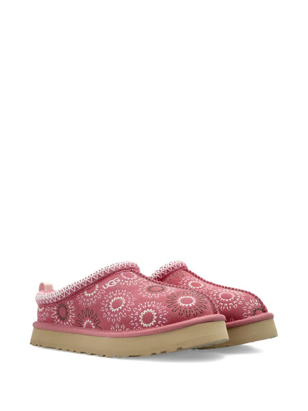  Ugg Kids Tazz Sun Stitch Boots - Pink 