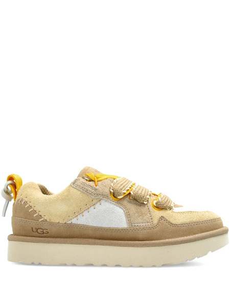  Ugg Lo Lowmel Biarritz Sneakers - Neutrals 