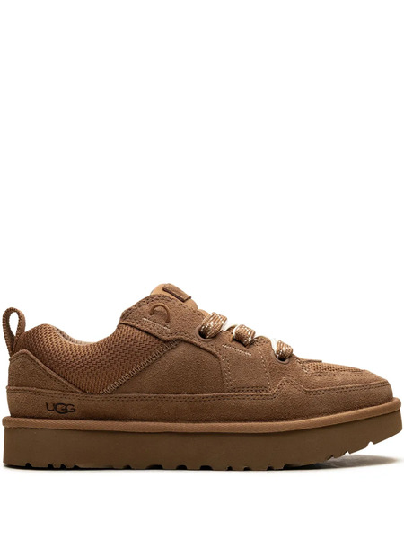  Ugg Lo Lowmel Lace-up Sneakers - Brown 