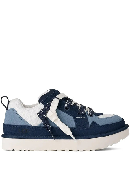  Ugg Lo Lowmel Sneakers - Blue 