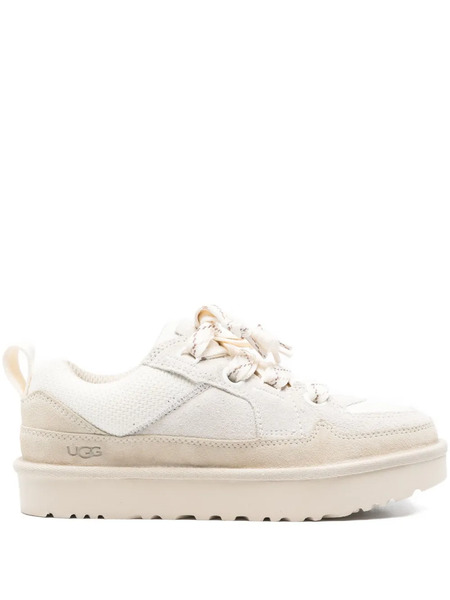  Ugg Lo Lowmel Sneakers - Neutrals 