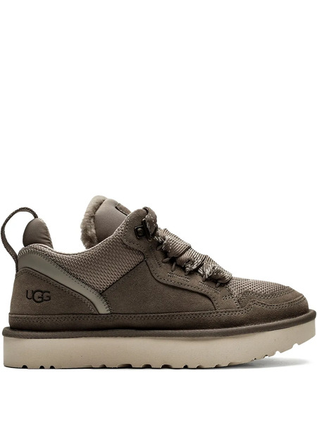  Ugg Lowmel smoke Plume Sneakers - Brown 