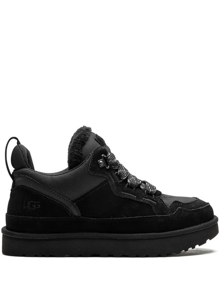  Ugg Lowmel Sneakers - Black 