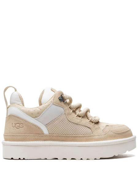  Ugg Lowmel Spring biscotti Sneakers - Neutrals 