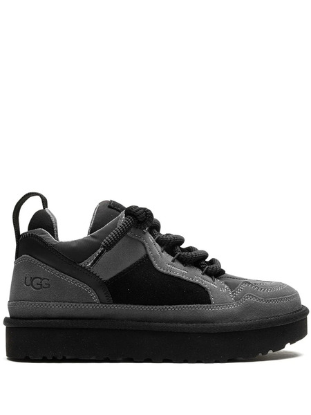  Ugg Lowmel Spring rain Storm Sneakers - Grey 