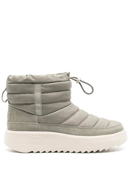  Ugg Maxxer Mini Boots - Green 