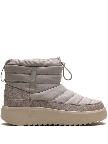  Ugg Maxxer Mini pumice Boots - Neutrals 