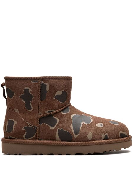  Ugg Mini Appaloosa Boots - Brown 