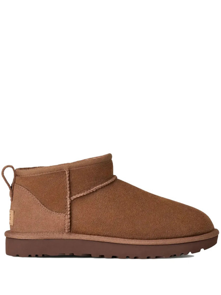  Ugg Mini Classic Ultra Boots - Brown 