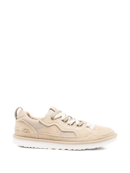 Ugg Minimel Panelled Sneakers - Neutrals 