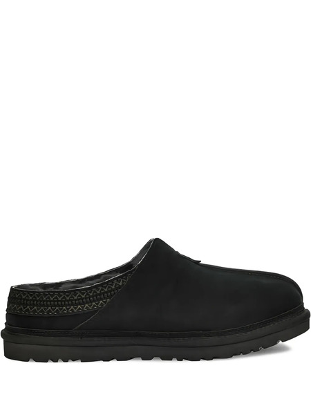  Ugg Neuman black Slippers 