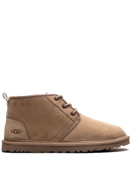  Ugg Neumel 40:40:40 Anniversary Sand Boots - Brown 