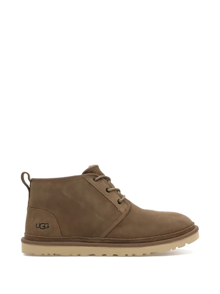  Ugg Neumel Lace-up Boots - Brown 