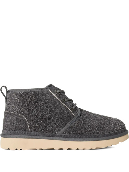  Ugg Neumel Shaggy Boots - Grey 