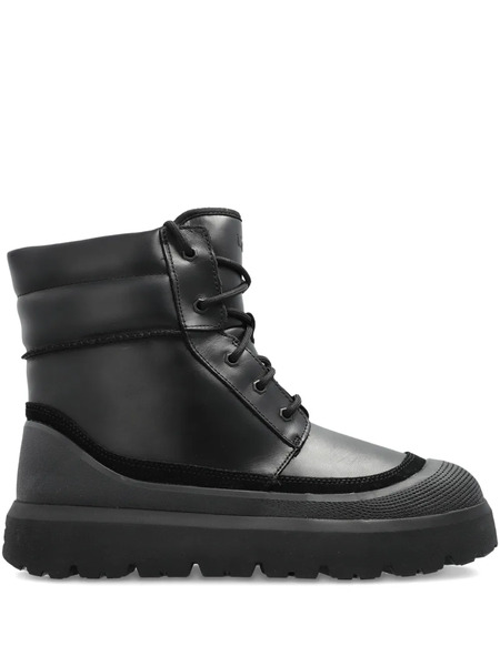  Ugg Neumel Weather Hybrid Boots - Black 