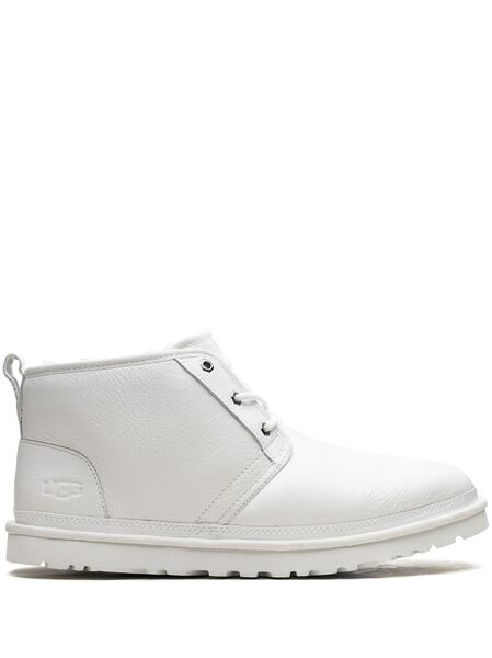  Ugg Neumel white Boots 