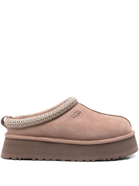  Ugg Platform Trim Trainers - Brown 