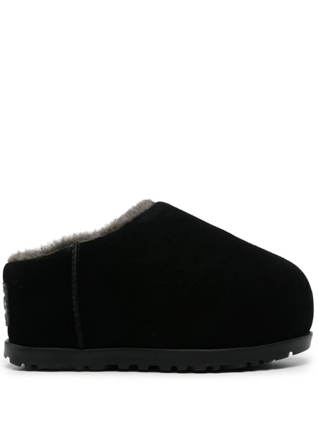  Ugg Pumped Slippers - Black 