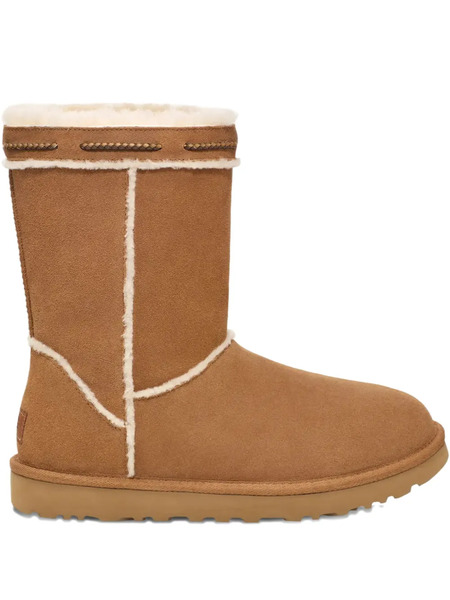  Ugg Shearling Boots - Brown 