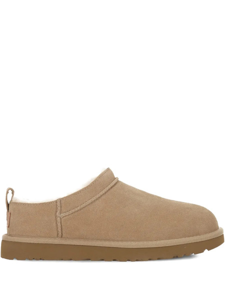  Ugg Stitched Label Flat Shoes - Neutrals 
