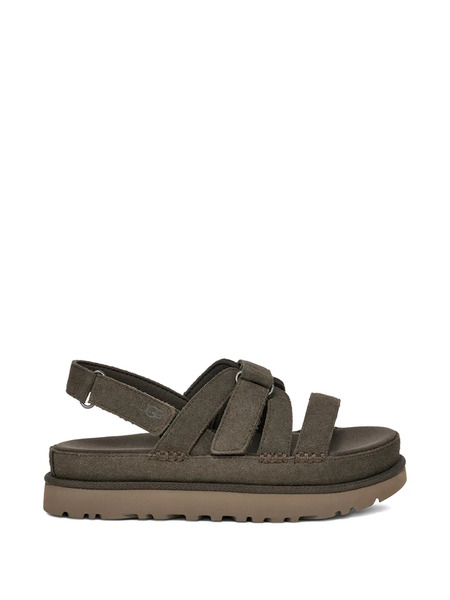  Ugg Strap Gleam Sandals - Brown 