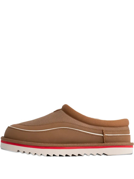  Ugg Tasman Cali Wave Slippers - Brown 