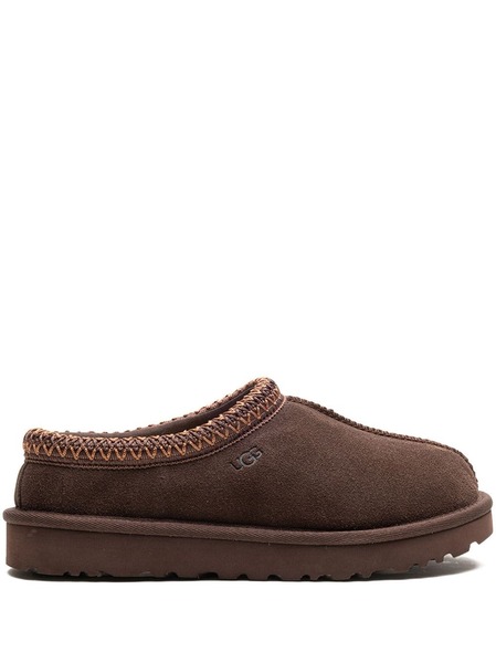  Ugg Tasman Contrast-stitch Slippers - Brown 