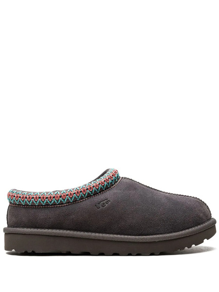  Ugg Tasman Contrast-stitch Slippers - Grey 