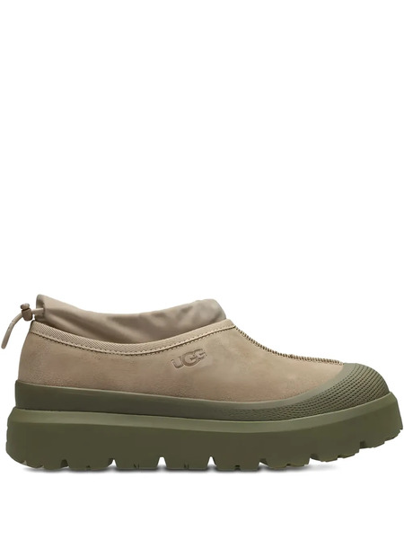  Ugg Tasman Hybrid dune/burnt Olive Slippers - Neutrals 
