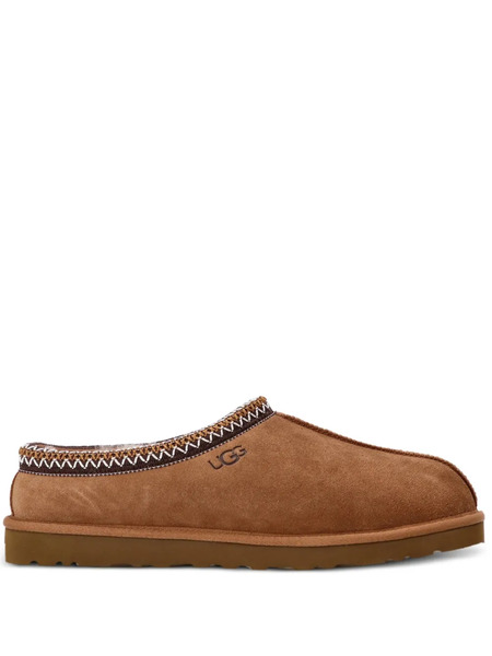  Ugg Tasman Ii Braid Slippers - Brown 